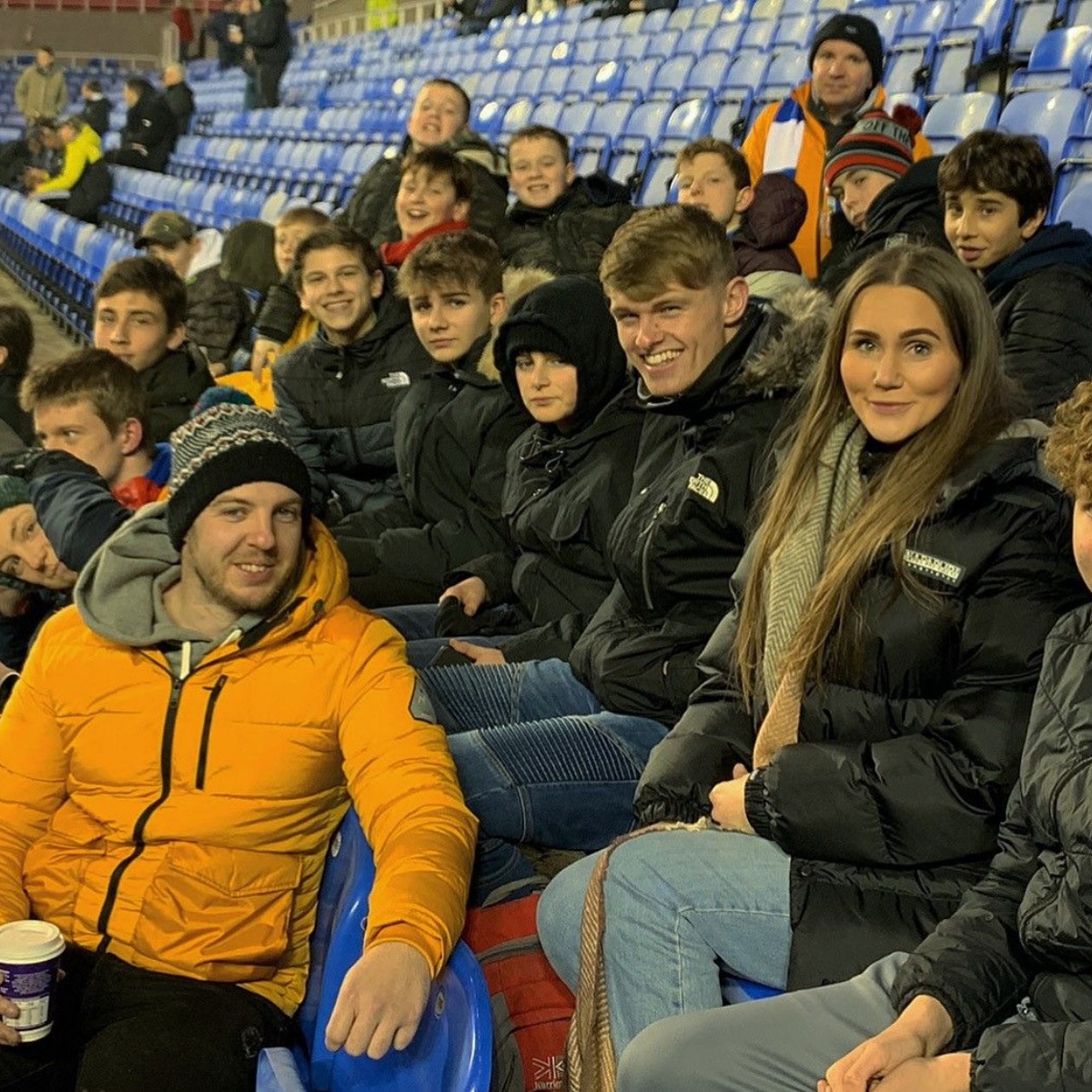 Rewards Trip a winner for our own Sporting Stars Maiden Erlegh